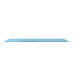 Коврик для фитнеса  Hop-Sport HS-T006GM TPE blue-blue - фото №4
